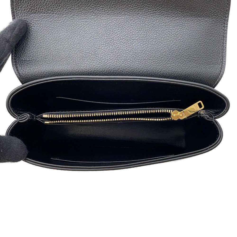Celine Teen Nino handbag shoulder bag black - Picture 6 of 11